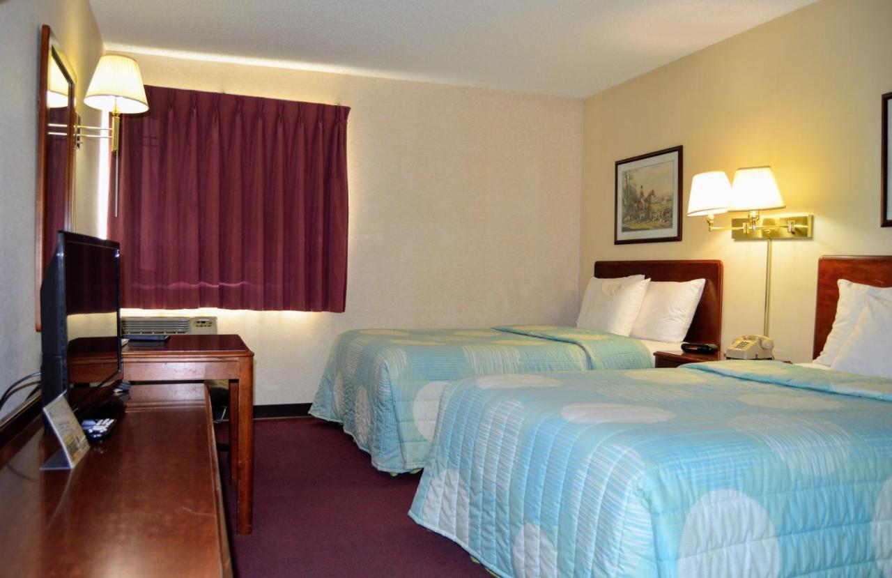 Extended Stay Warrenton Inn Extérieur photo
