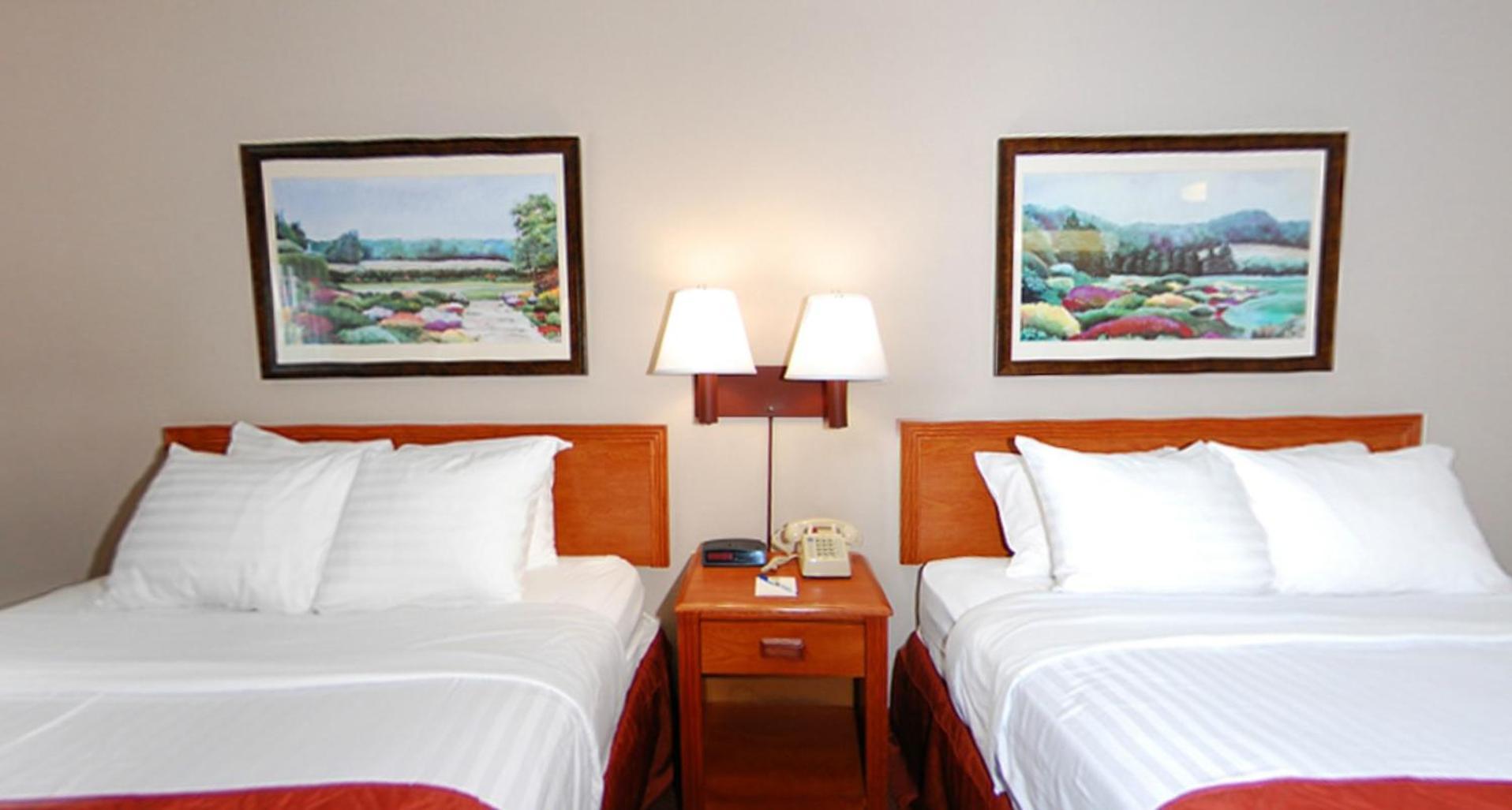Extended Stay Warrenton Inn Extérieur photo