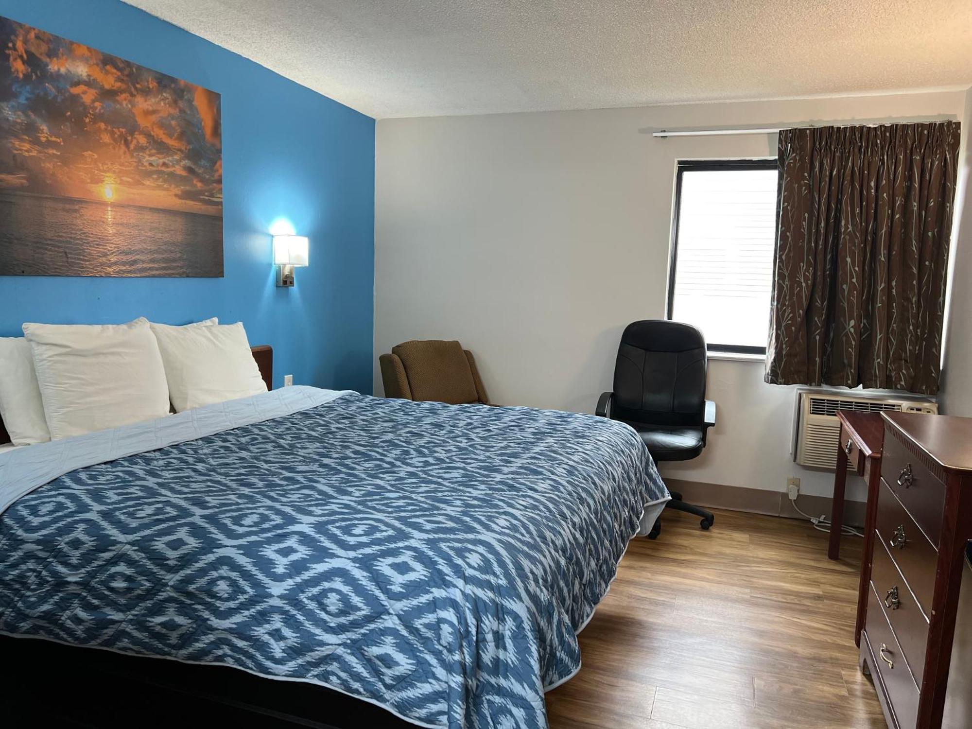 Extended Stay Warrenton Inn Extérieur photo