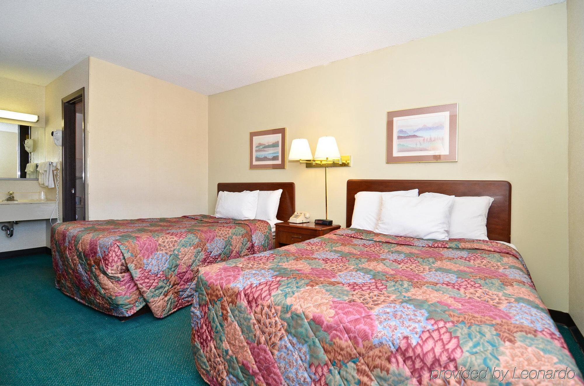 Extended Stay Warrenton Inn Chambre photo