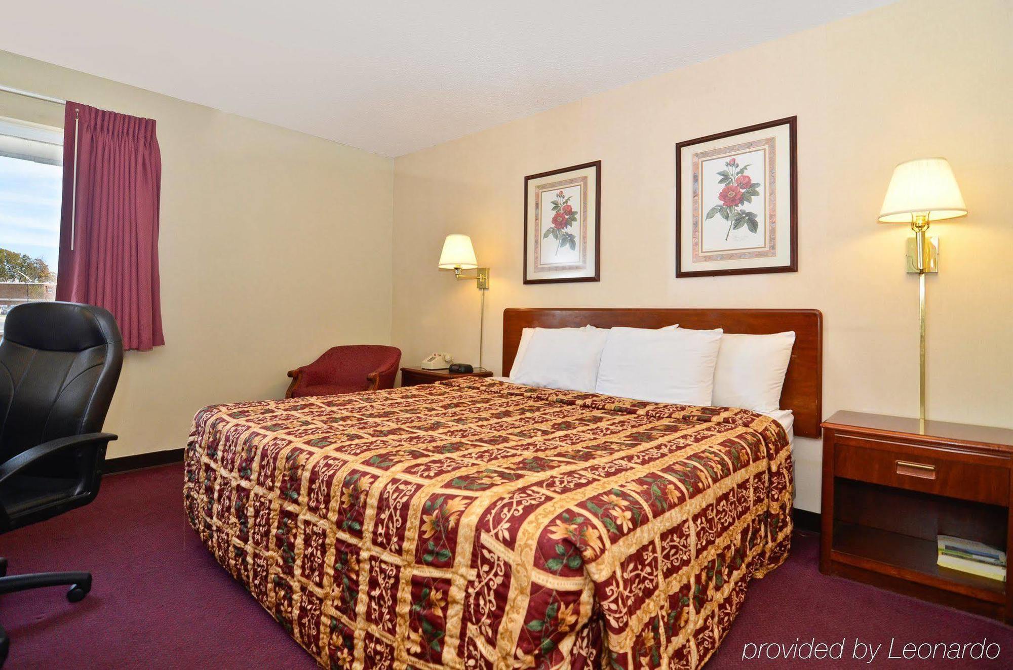 Extended Stay Warrenton Inn Chambre photo